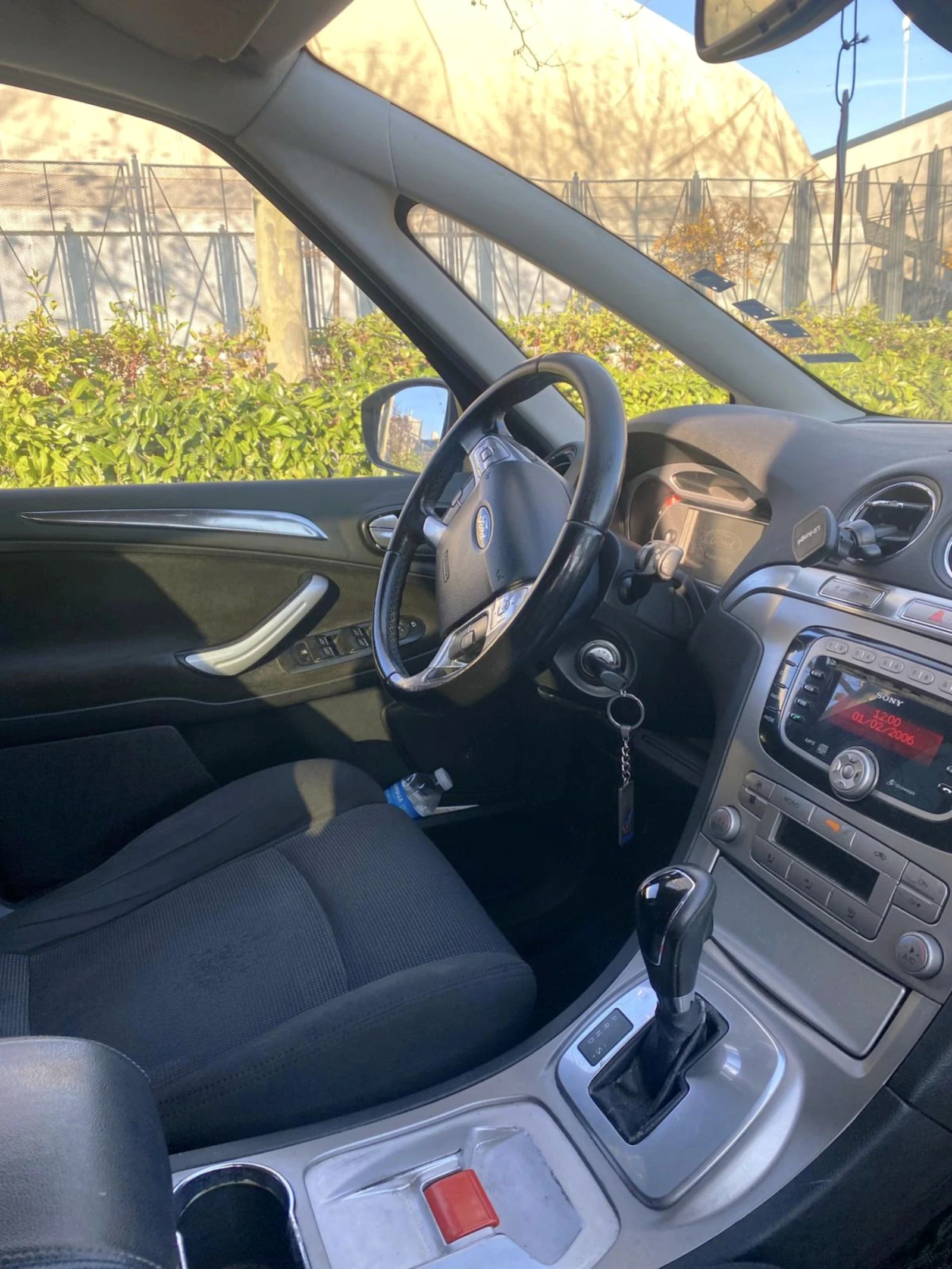 Ford S-Max  - изображение 5