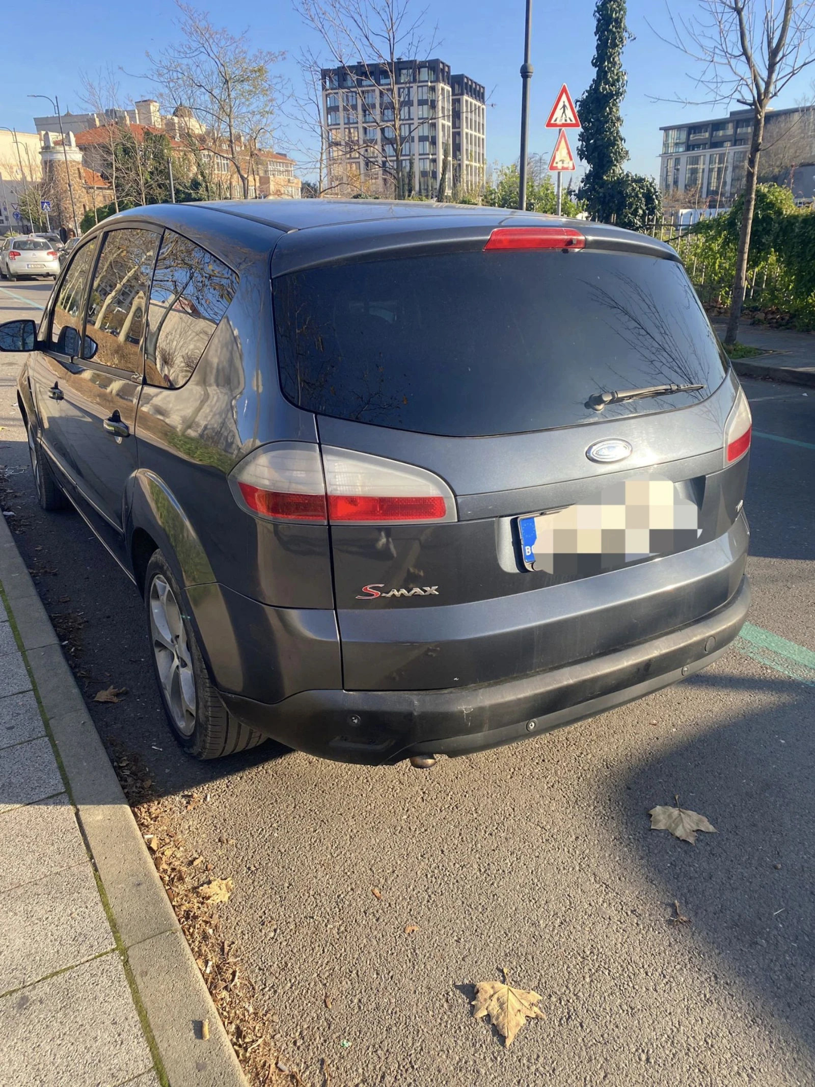 Ford S-Max  - изображение 4