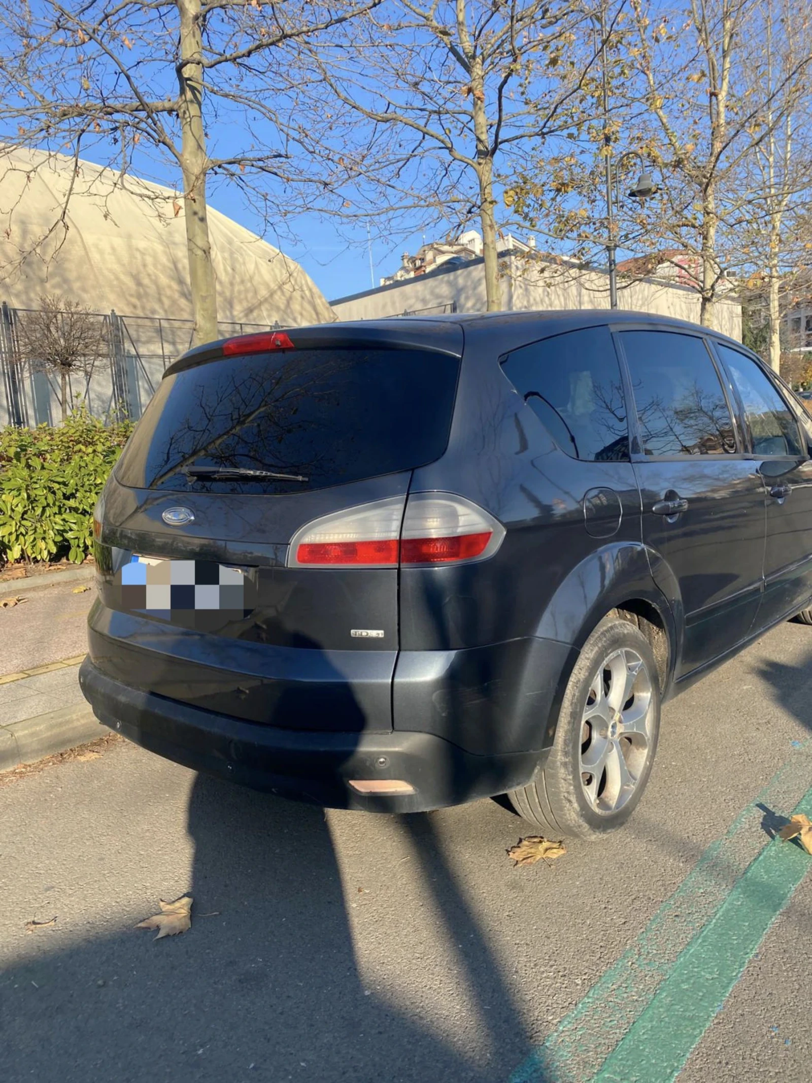 Ford S-Max  - изображение 3