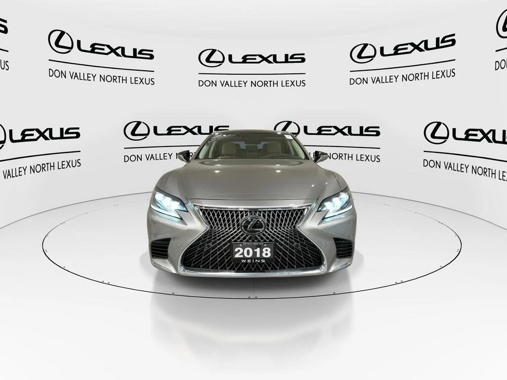 Lexus LS * LUXURY PKG MARK LEVINSON AUDIO 360* CARFAX*  | Mobile.bg � ����������� 4