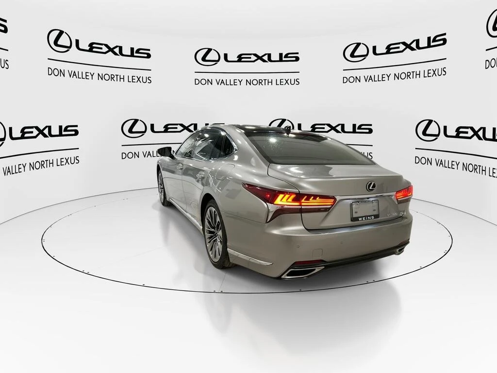 Lexus LS * LUXURY PKG MARK LEVINSON AUDIO 360* CARFAX*  | Mobile.bg � ����������� 7
