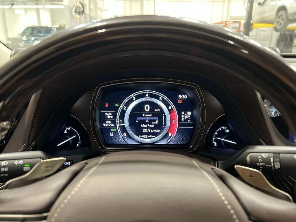 Lexus LS * LUXURY PKG MARK LEVINSON AUDIO 360* CARFAX*  | Mobile.bg � ����������� 15