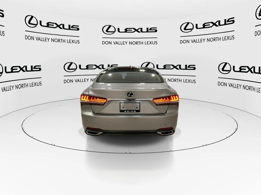 Lexus LS * LUXURY PKG MARK LEVINSON AUDIO 360* CARFAX*  | Mobile.bg � ����������� 8