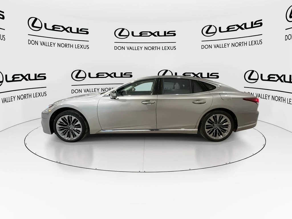 Lexus LS * LUXURY PKG MARK LEVINSON AUDIO 360* CARFAX*  | Mobile.bg � ����������� 6