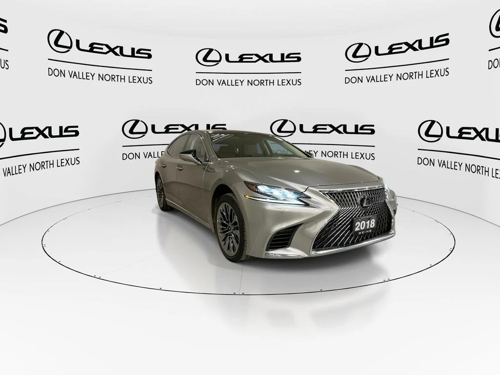Lexus LS * LUXURY PKG MARK LEVINSON AUDIO 360* CARFAX*  | Mobile.bg � ����������� 3