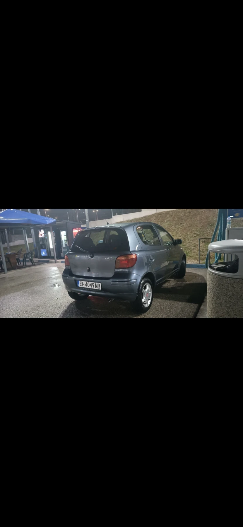 Toyota Yaris  - изображение 6