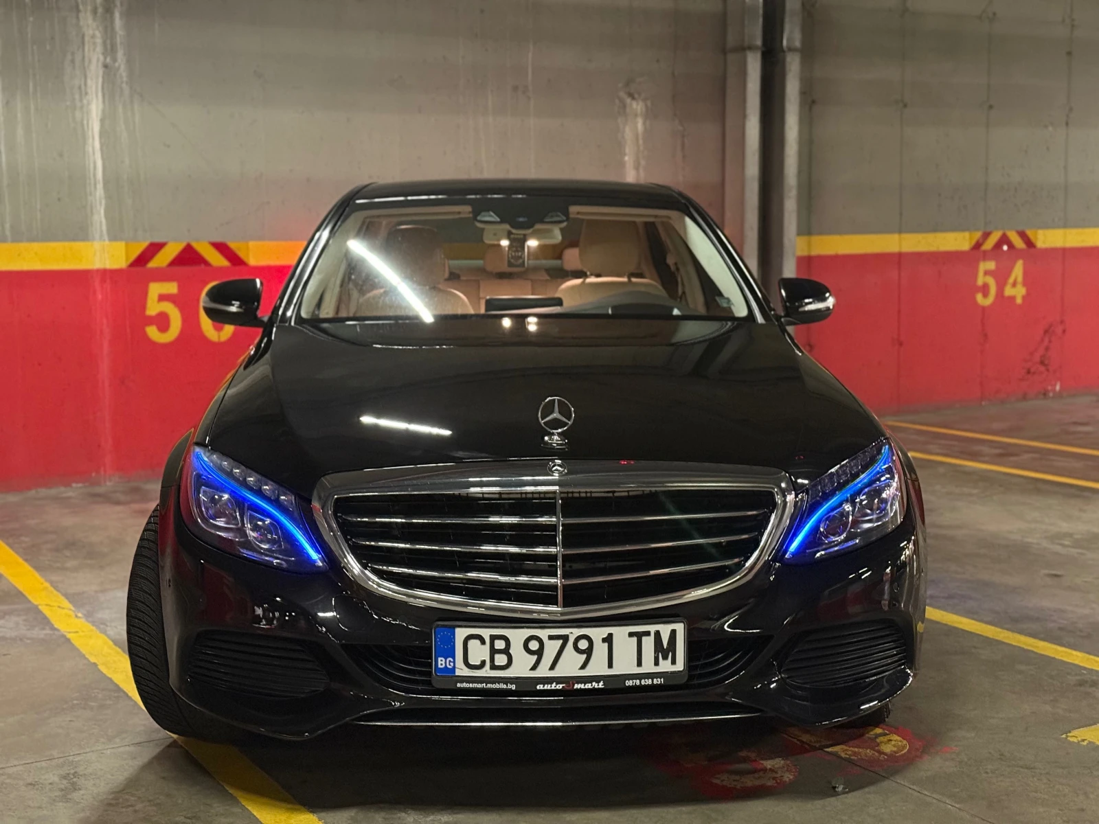 Mercedes-Benz C 180 Mercedes-Benz C 180 AVANTGARDE | 2015 �. | ������� | Mobile.bg � ����������� 3