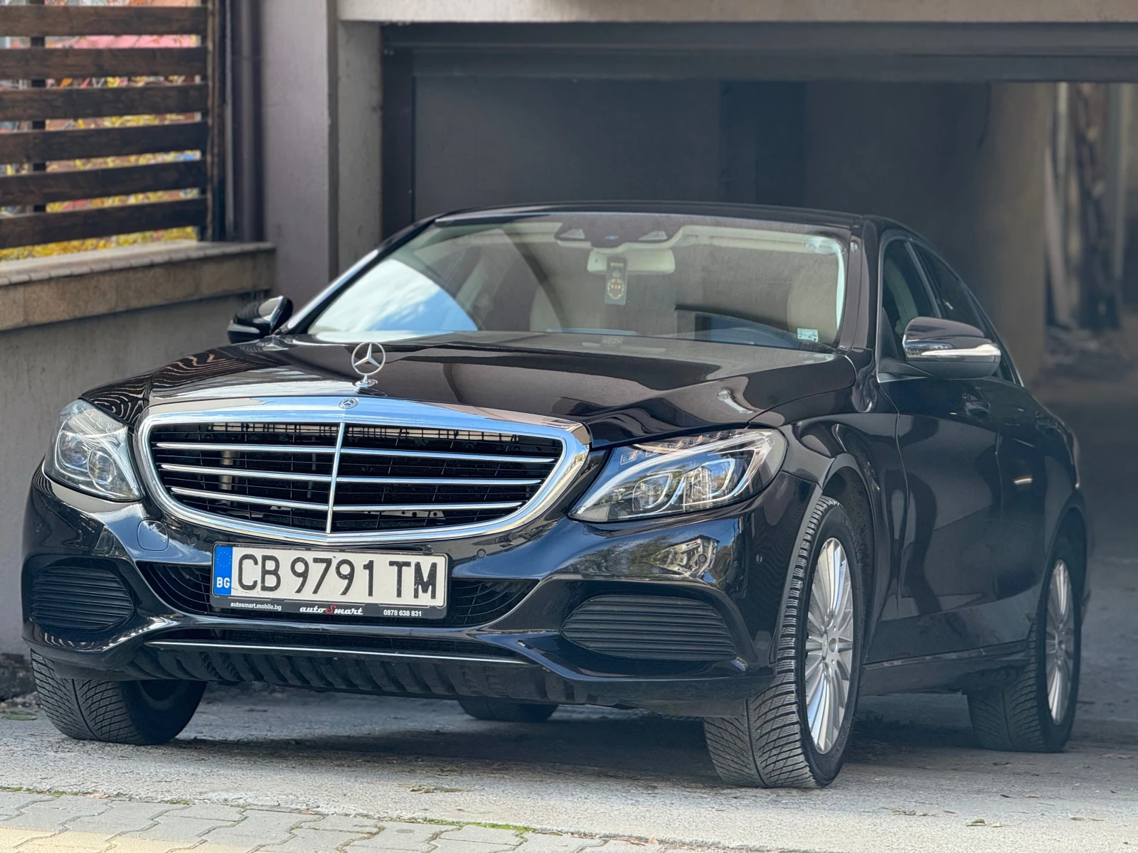 Mercedes-Benz C 180 Mercedes-Benz C 180 AVANTGARDE | 2015 �. | ������� | Mobile.bg � ����������� 1