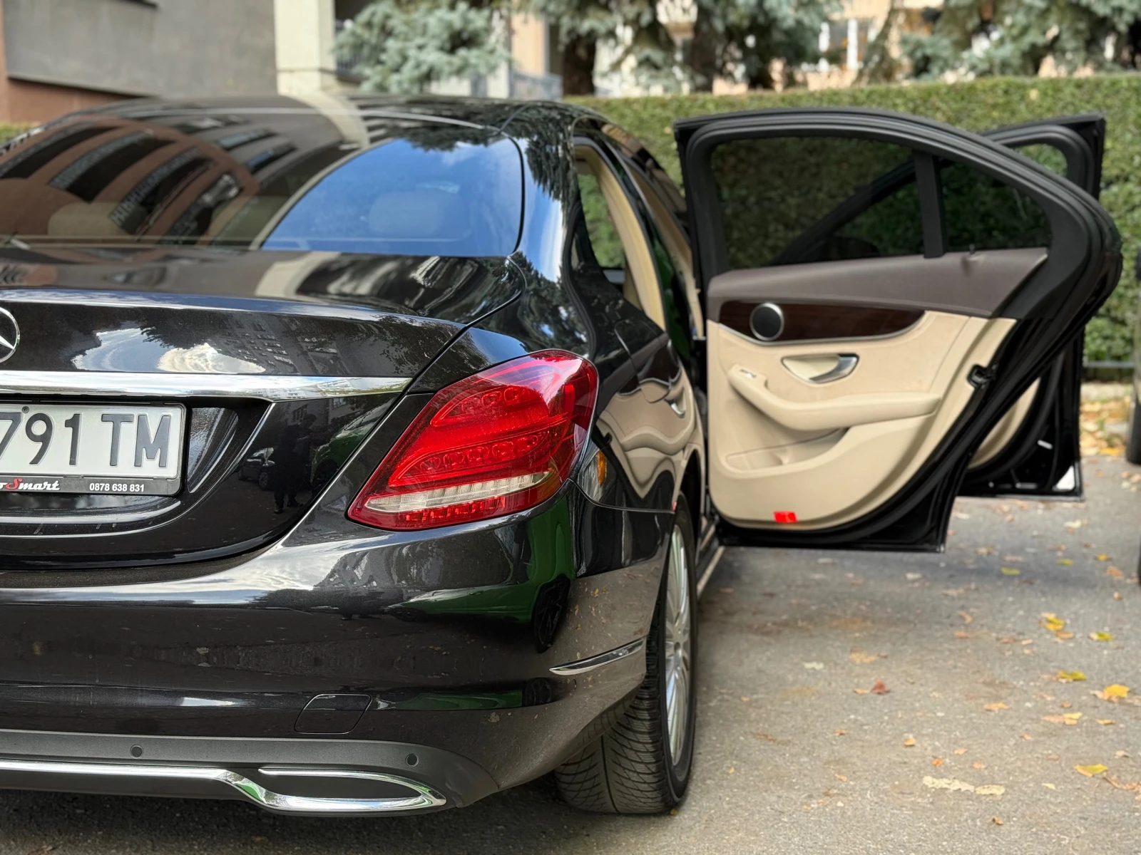 Mercedes-Benz C 180 Mercedes-Benz C 180 AVANTGARDE | 2015 �. | ������� | Mobile.bg � ����������� 14