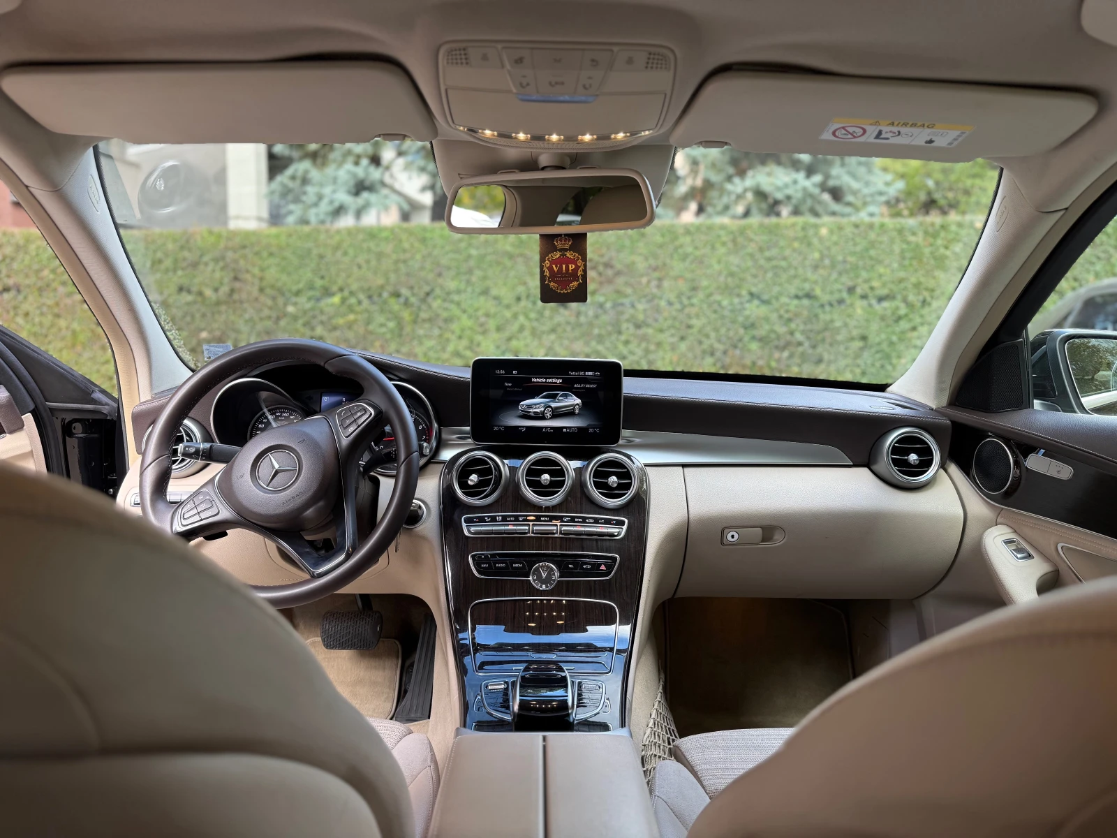 Mercedes-Benz C 180 Mercedes-Benz C 180 AVANTGARDE | 2015 �. | ������� | Mobile.bg � ����������� 5