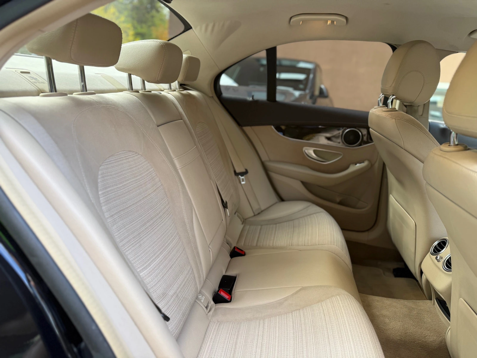 Mercedes-Benz C 180 Mercedes-Benz C 180 AVANTGARDE | 2015 �. | ������� | Mobile.bg � ����������� 12