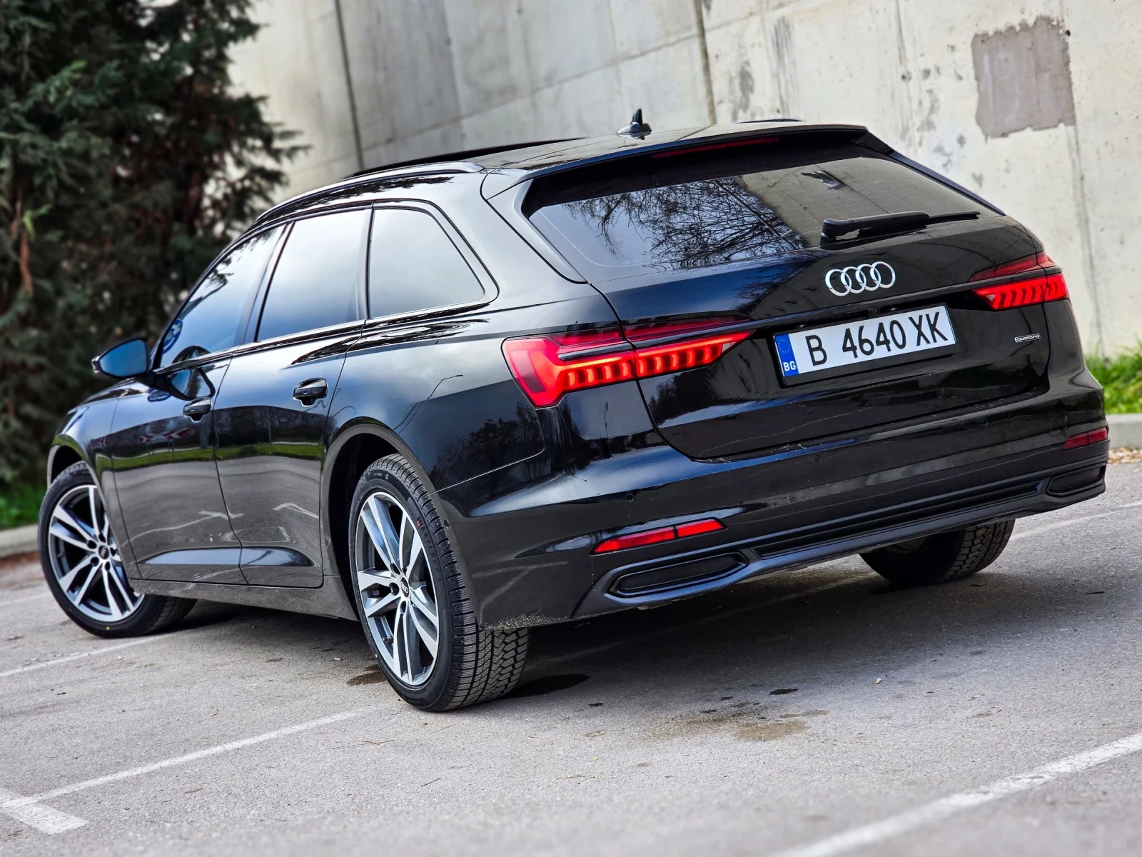 Audi A6 40TDI Avant Sport QUATTRO ! Matrix Light , Digital | Mobile.bg � ����������� 5