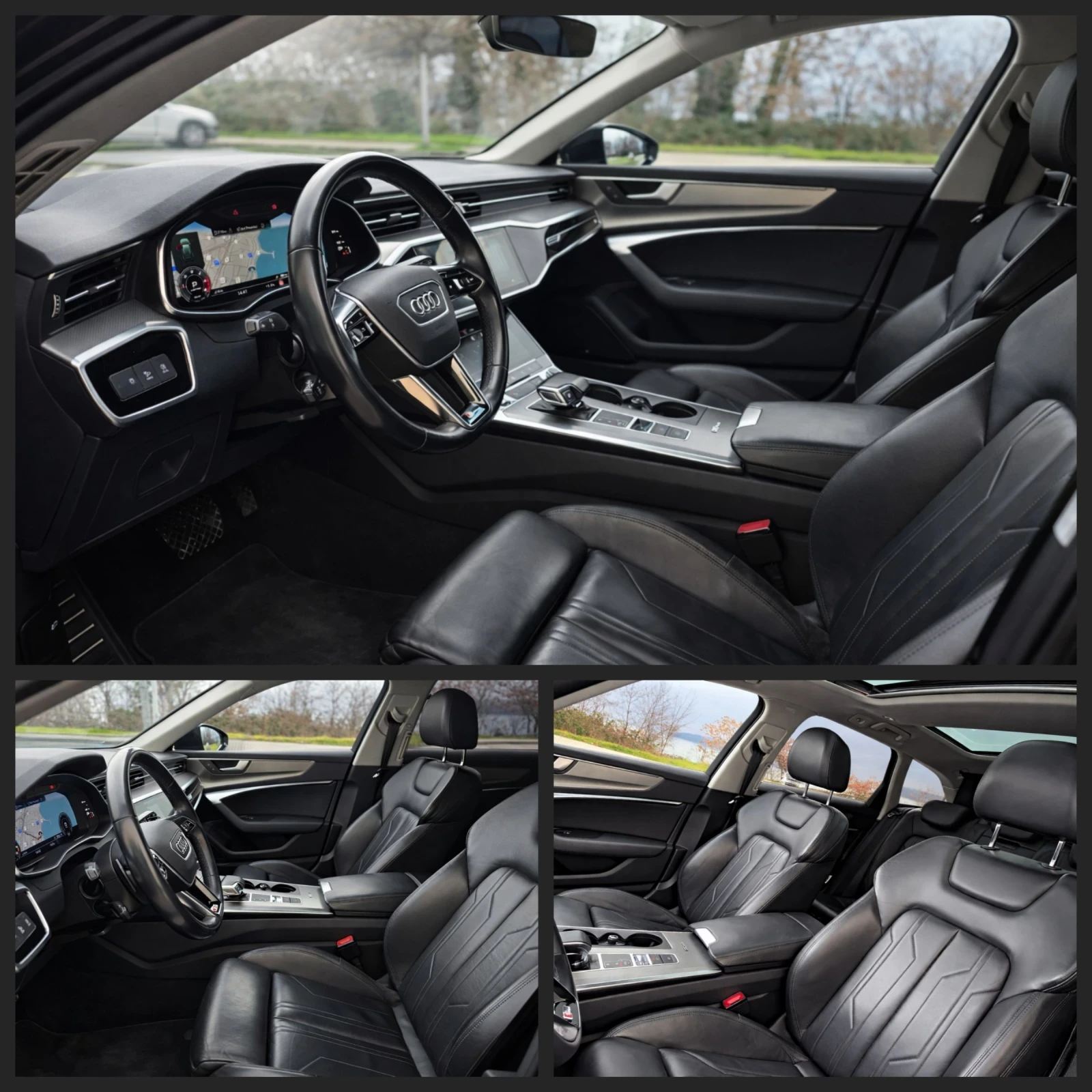 Audi A6 40TDI Avant Sport QUATTRO ! Matrix Light , Digital | Mobile.bg � ����������� 14