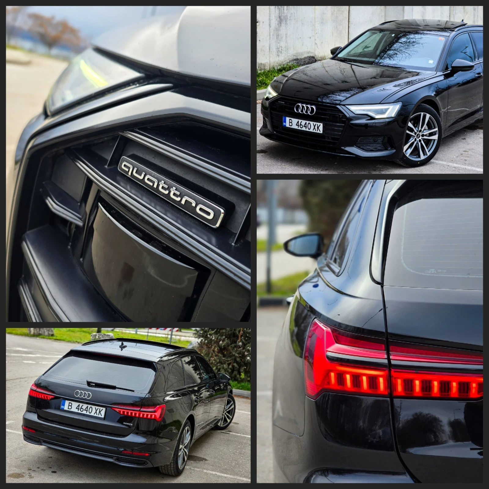 Audi A6 40TDI Avant Sport QUATTRO ! Matrix Light , Digital | Mobile.bg � ����������� 10