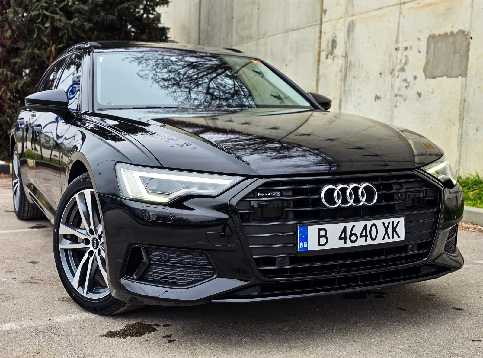 Audi A6 40TDI Avant Sport QUATTRO ! Matrix Light , Digital | Mobile.bg � ����������� 3