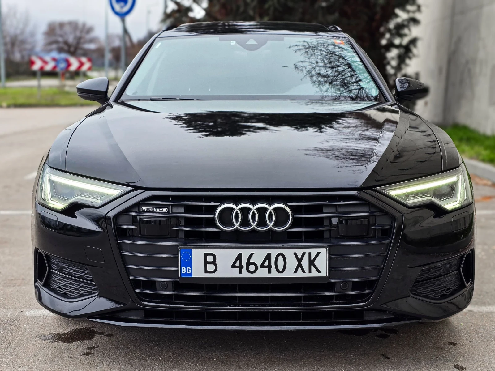 Audi A6 40TDI Avant Sport QUATTRO ! Matrix Light , Digital | Mobile.bg � ����������� 2