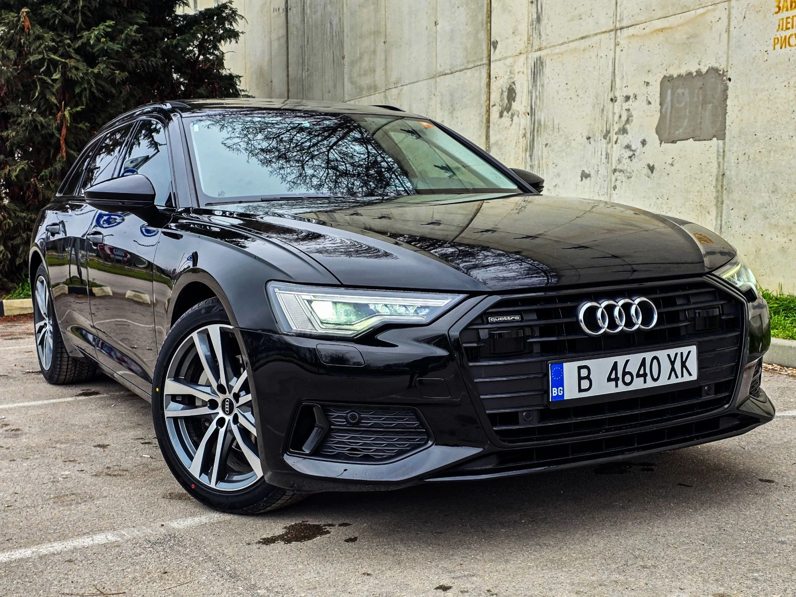 Audi A6 40TDI Avant Sport QUATTRO ! Matrix Light , Digital | Mobile.bg � ����������� 4