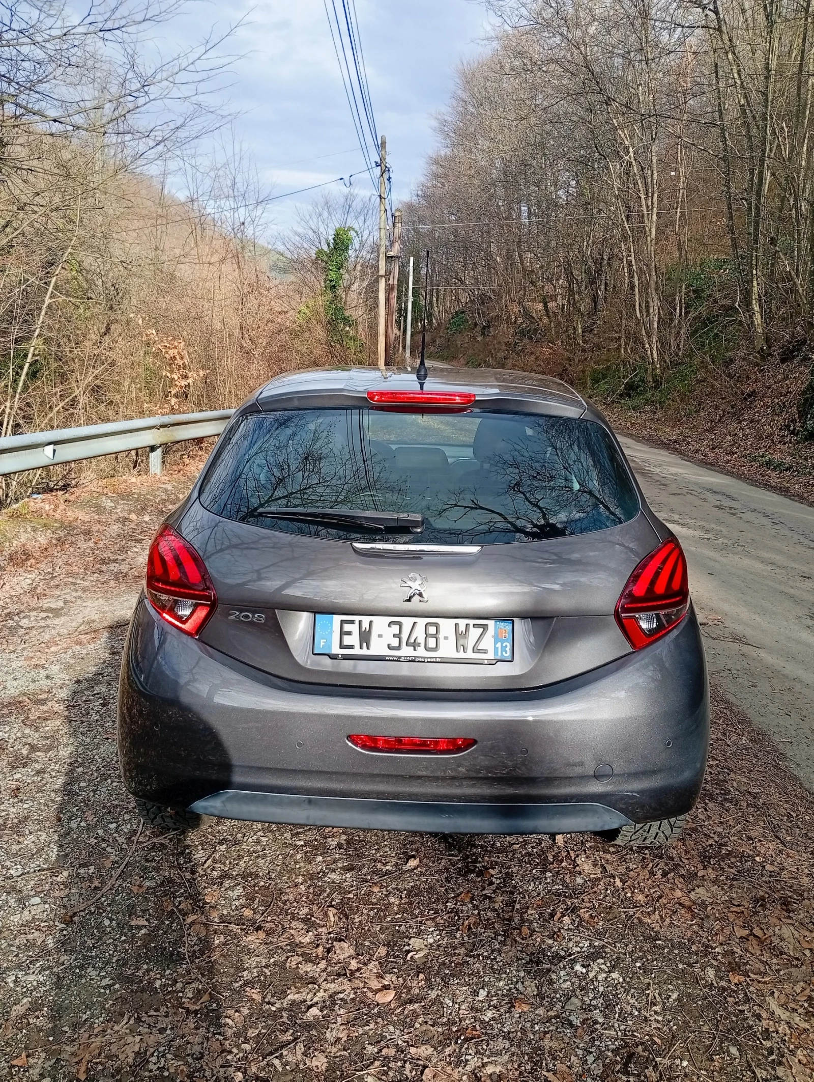 Peugeot 208 1.6 HDI | Mobile.bg � ����������� 4
