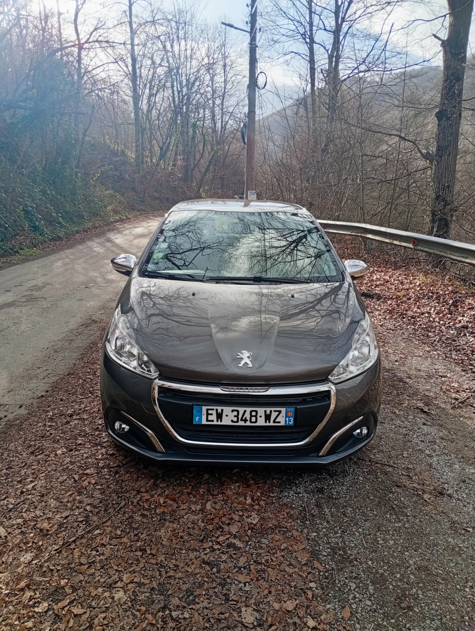 Peugeot 208 1.6 HDI | Mobile.bg � ����������� 2