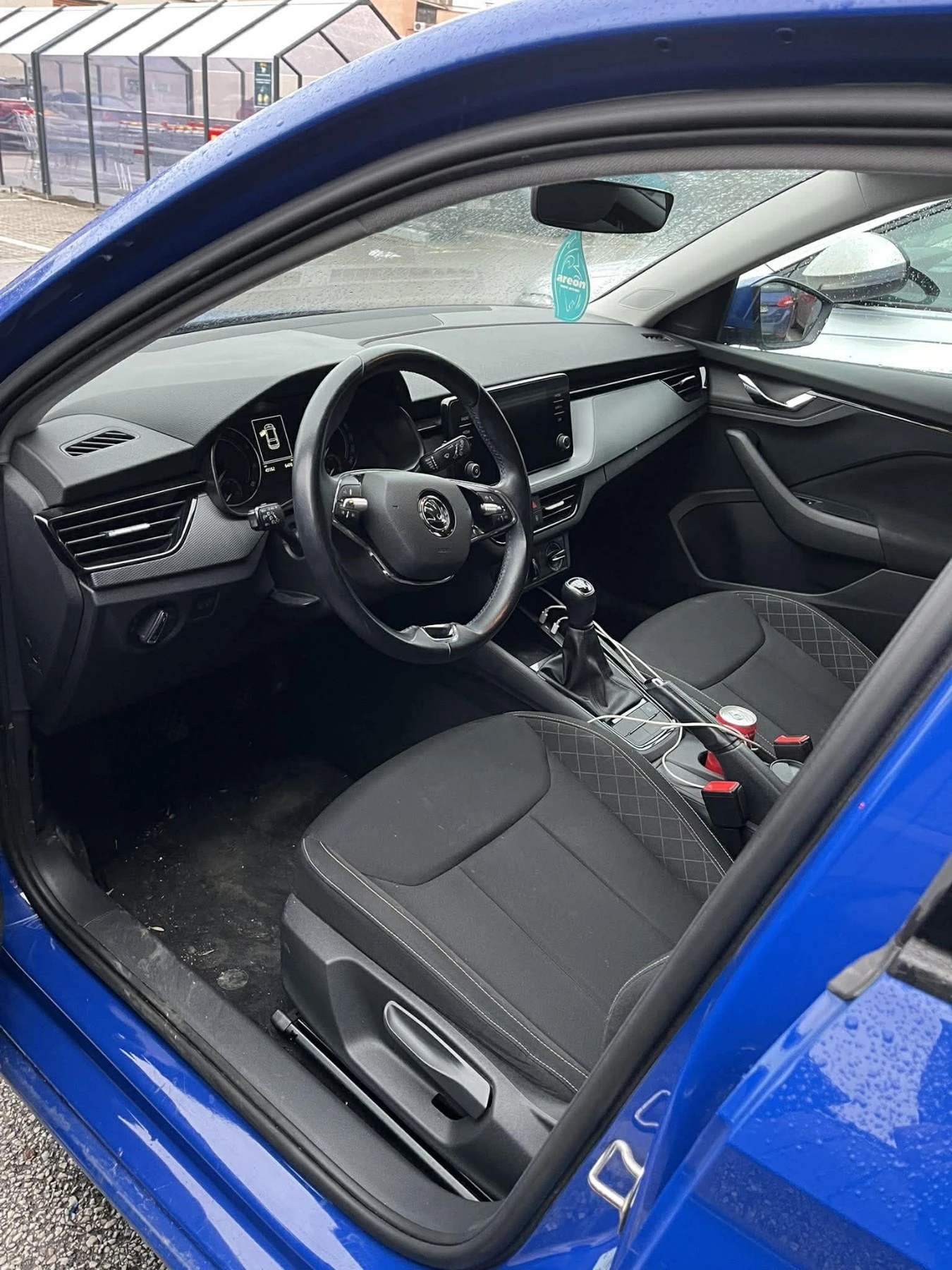 Skoda Scala 44000км!!! - изображение 4