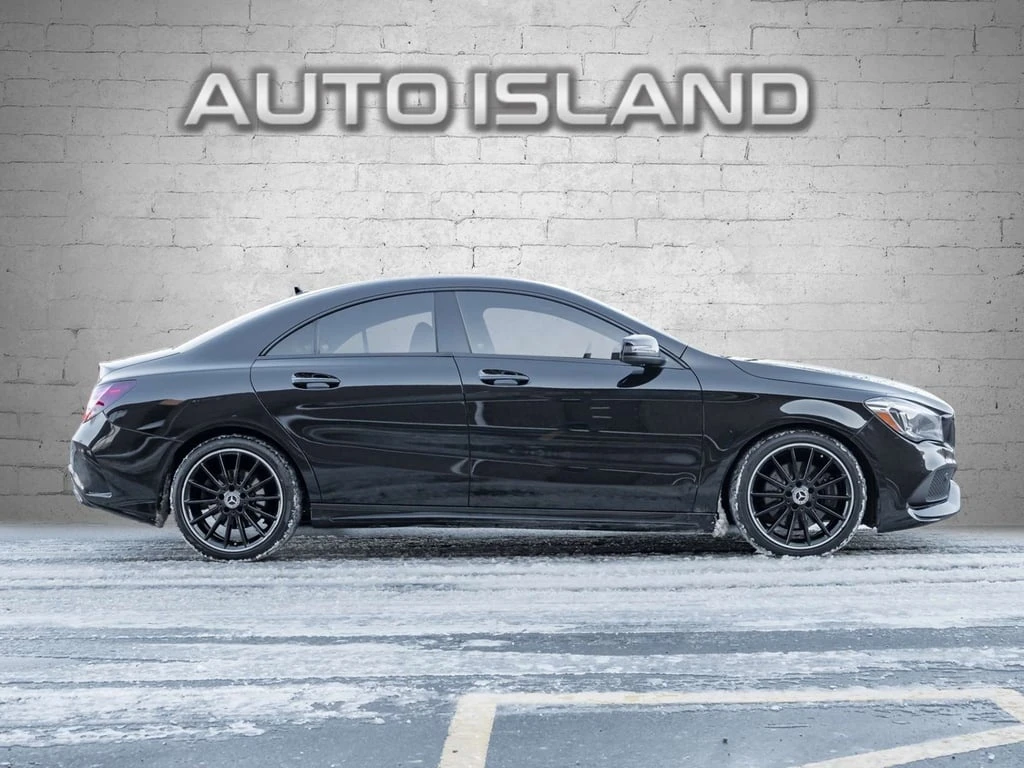 Mercedes-Benz CLA * CLA250 4M * CARFAX * ЦЕНА ДО БГ - изображение 3