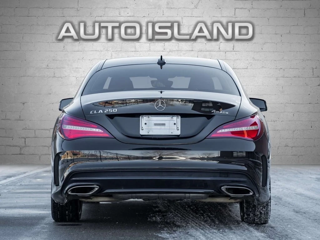 Mercedes-Benz CLA * CLA250 4M * CARFAX * ЦЕНА ДО БГ - изображение 4