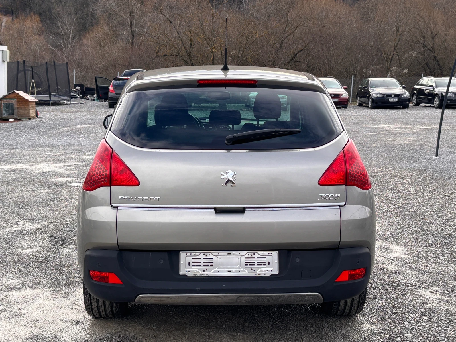 Peugeot 3008 1.6 HDI Avtomat - изображение 5