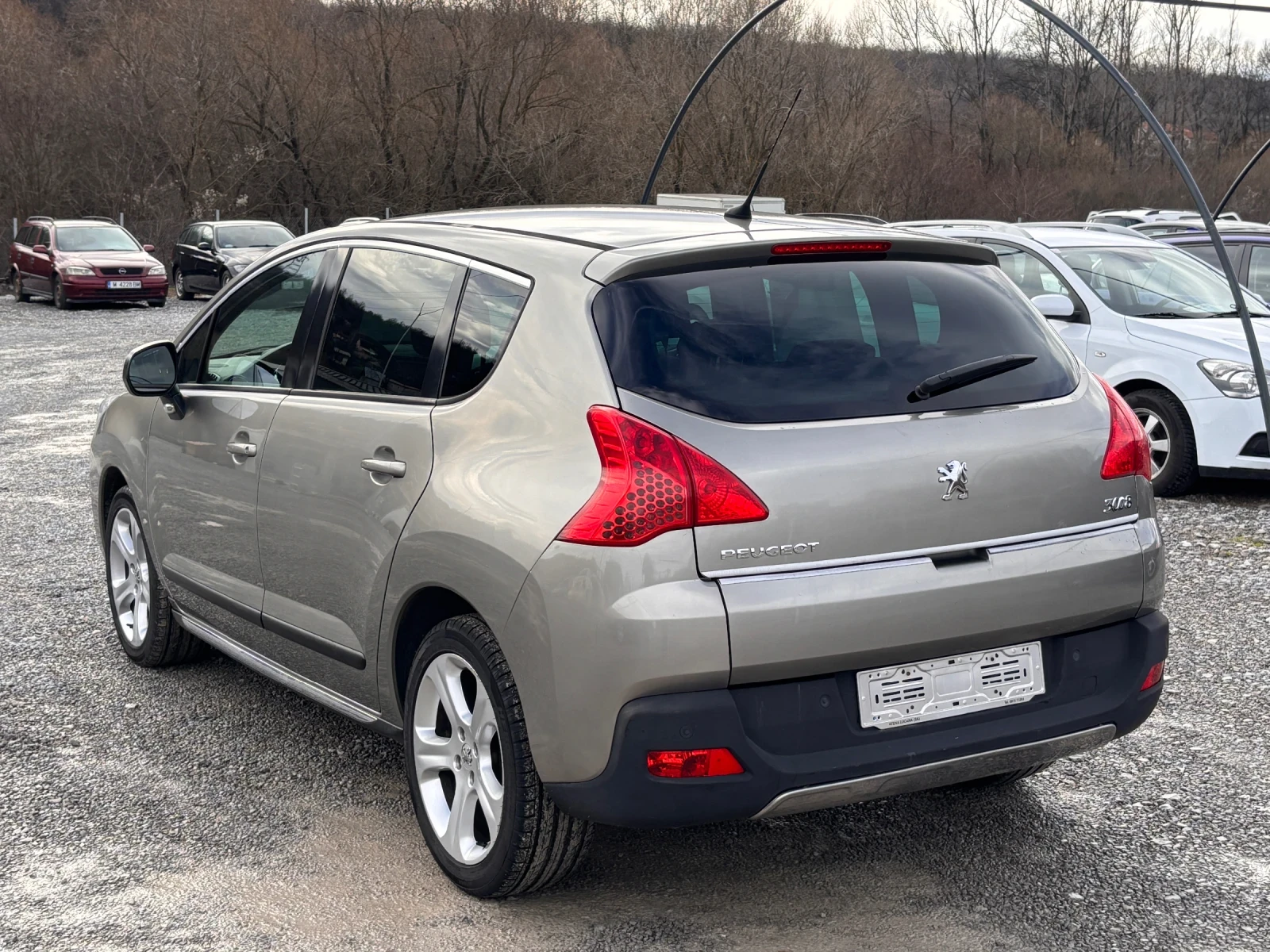 Peugeot 3008 1.6 HDI Avtomat - изображение 4