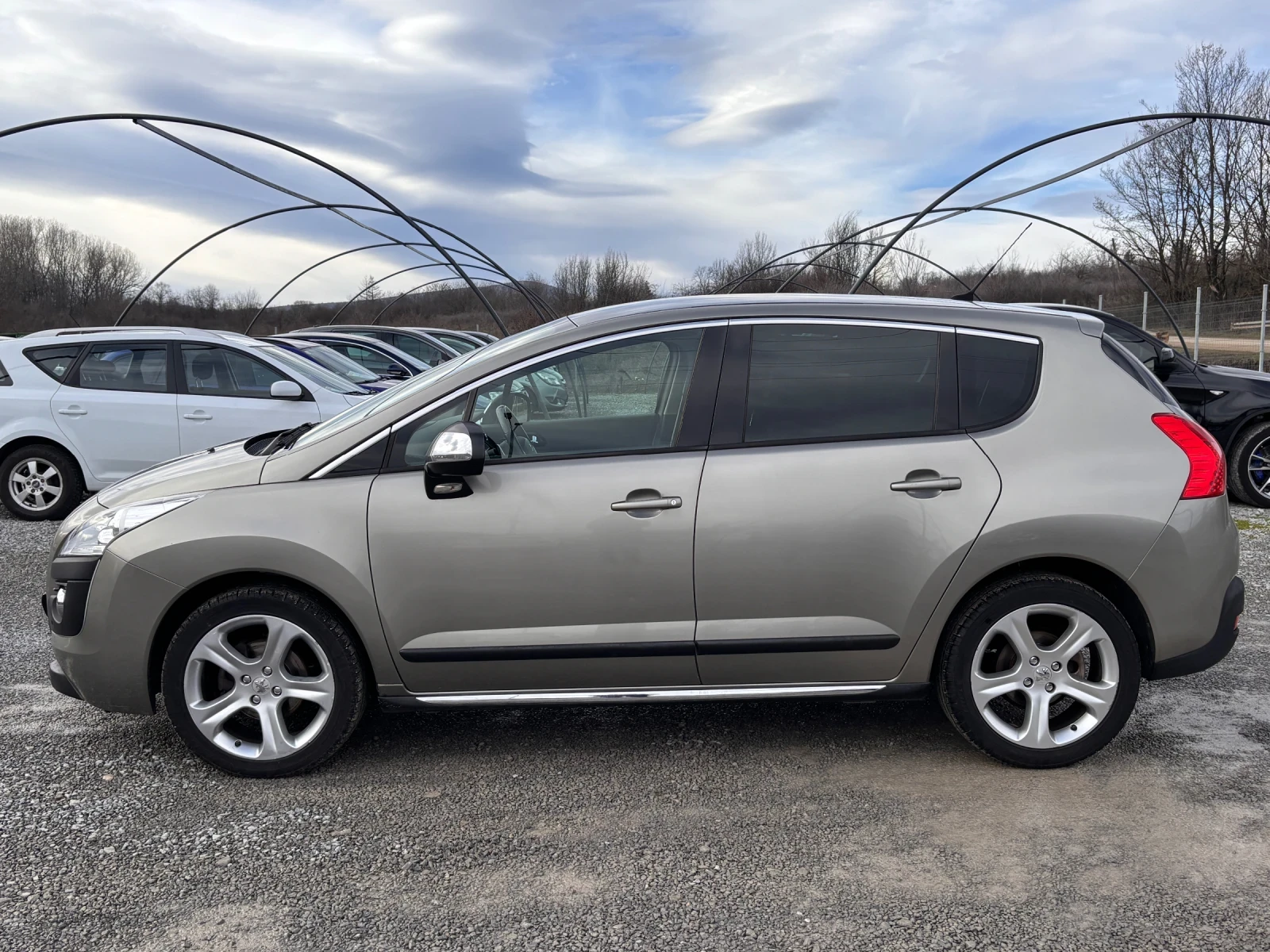 Peugeot 3008 1.6 HDI Avtomat - изображение 3