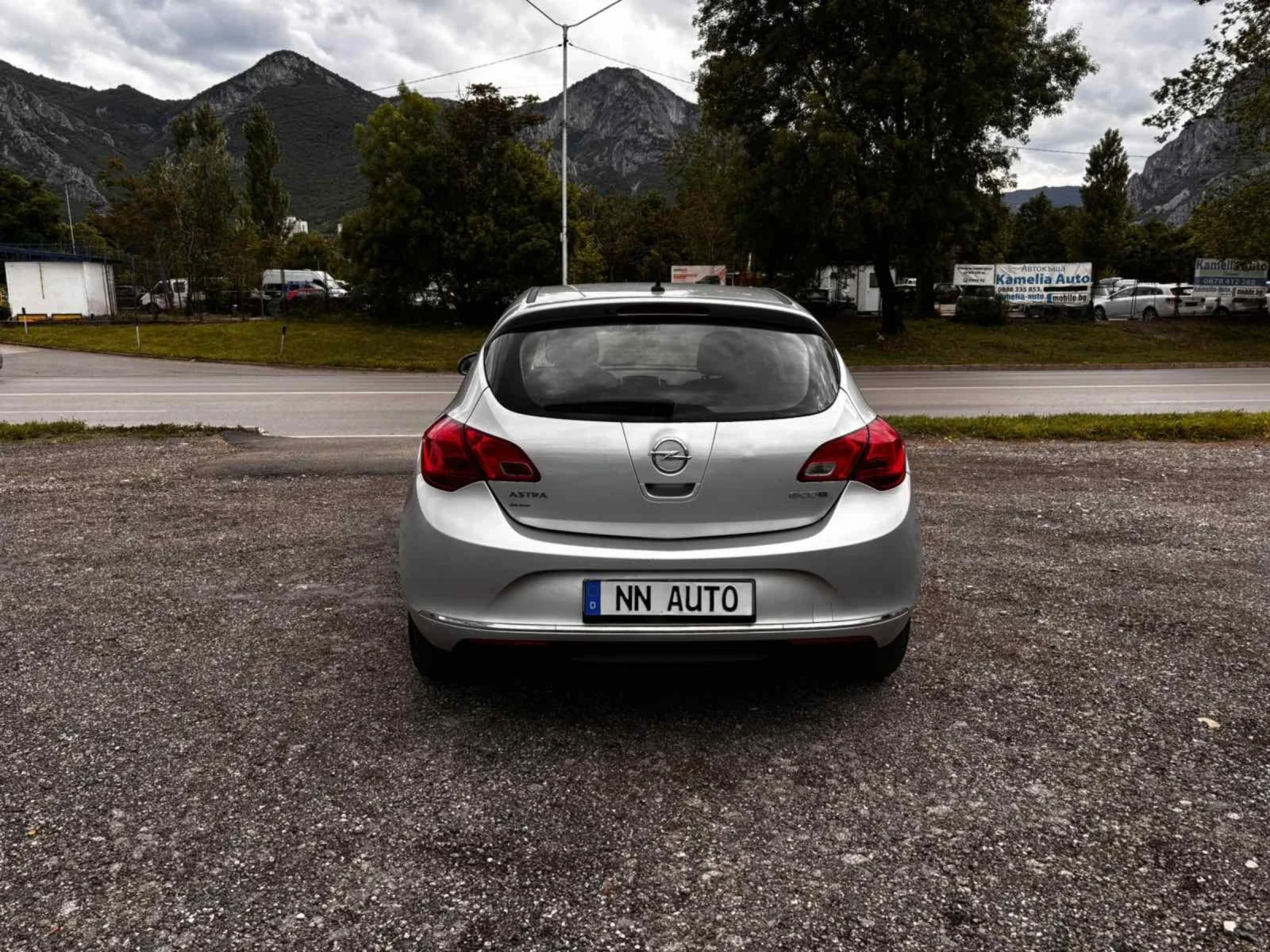 Opel Astra 1.4I 87кс - изображение 7