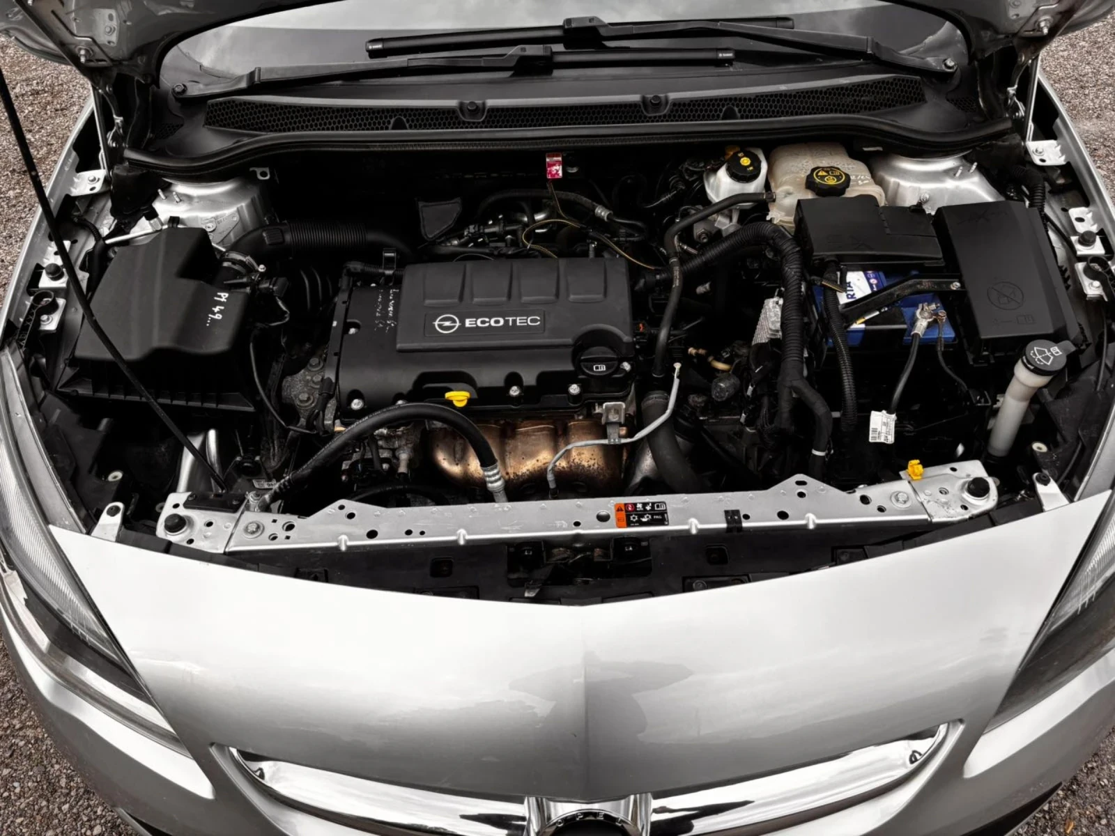 Opel Astra 1.4I 87�� | Mobile.bg � ����������� 13