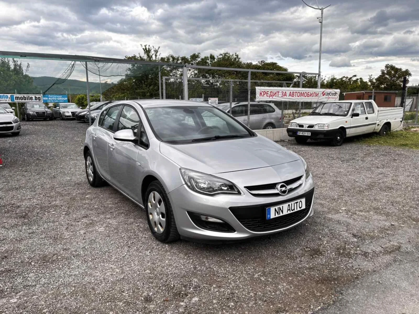 Opel Astra 1.4I 87кс - изображение 3