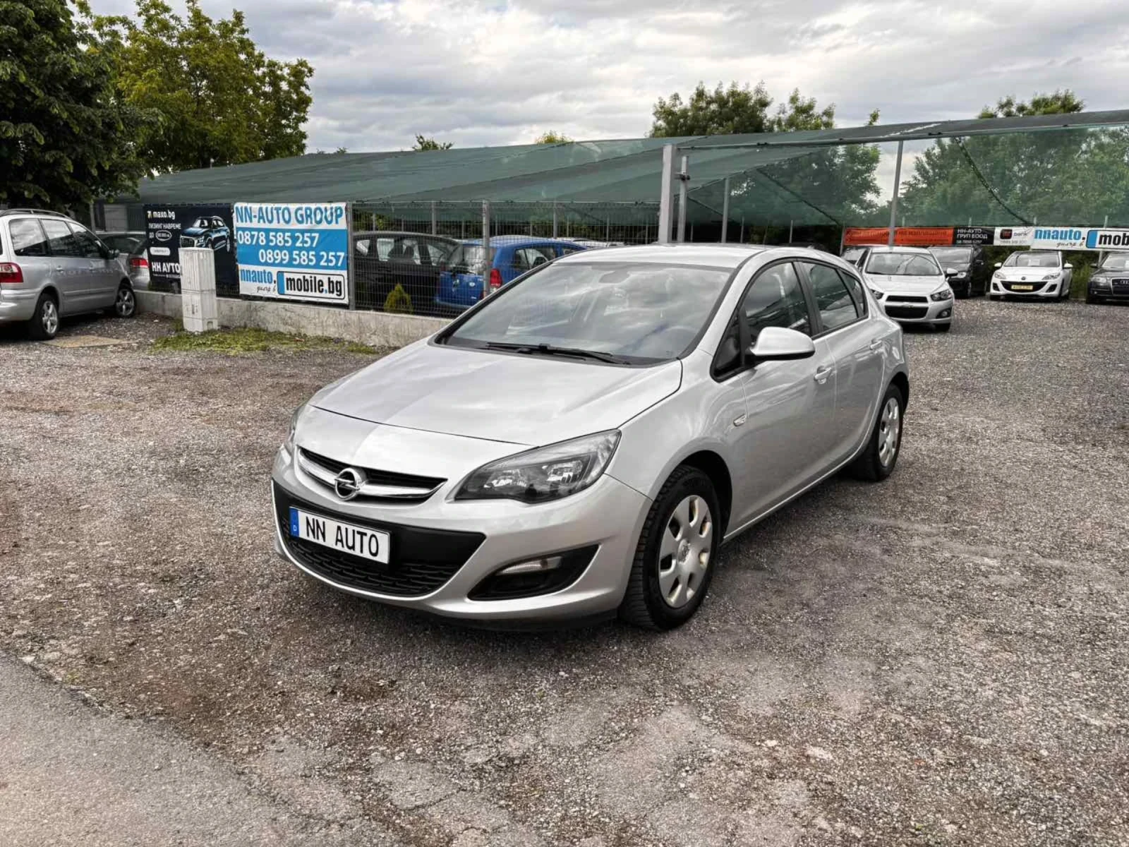 Opel Astra 1.4I 87кс - изображение 2