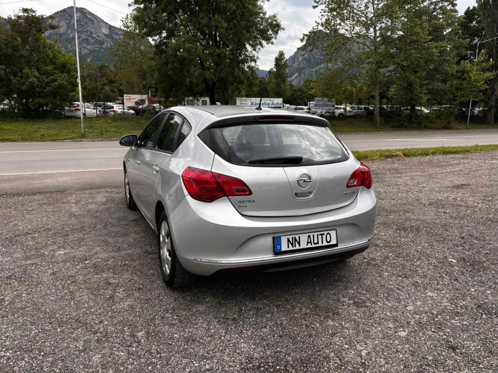 Opel Astra 1.4I 87кс - изображение 5
