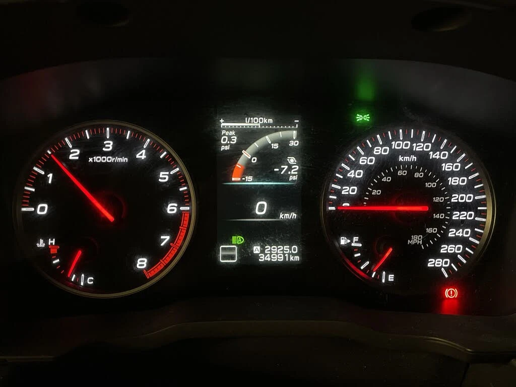 Subaru WRX AWD* АвтоКредит* (ЦЕНА ДО БГ) - изображение 7