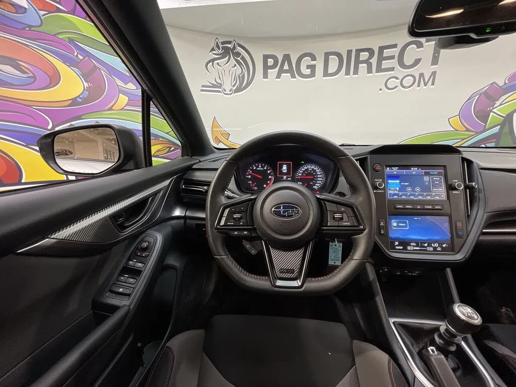 Subaru WRX AWD* АвтоКредит* (ЦЕНА ДО БГ) - изображение 6