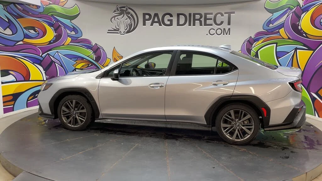 Subaru WRX AWD* АвтоКредит* (ЦЕНА ДО БГ) - изображение 3