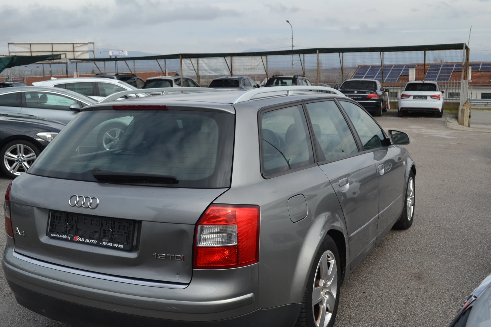 Audi A4 1.9tdi - изображение 4