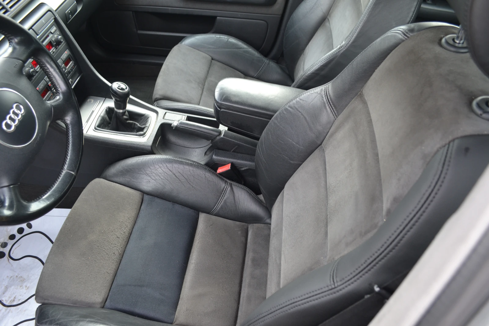 Audi A4 1.9tdi - изображение 7