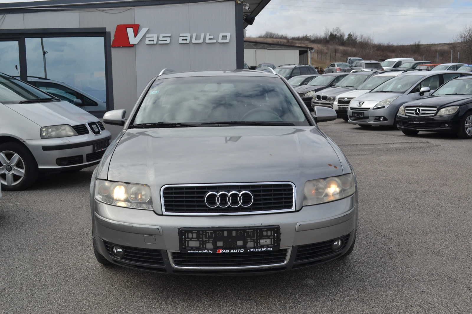 Audi A4 1.9tdi | Mobile.bg � ����������� 1