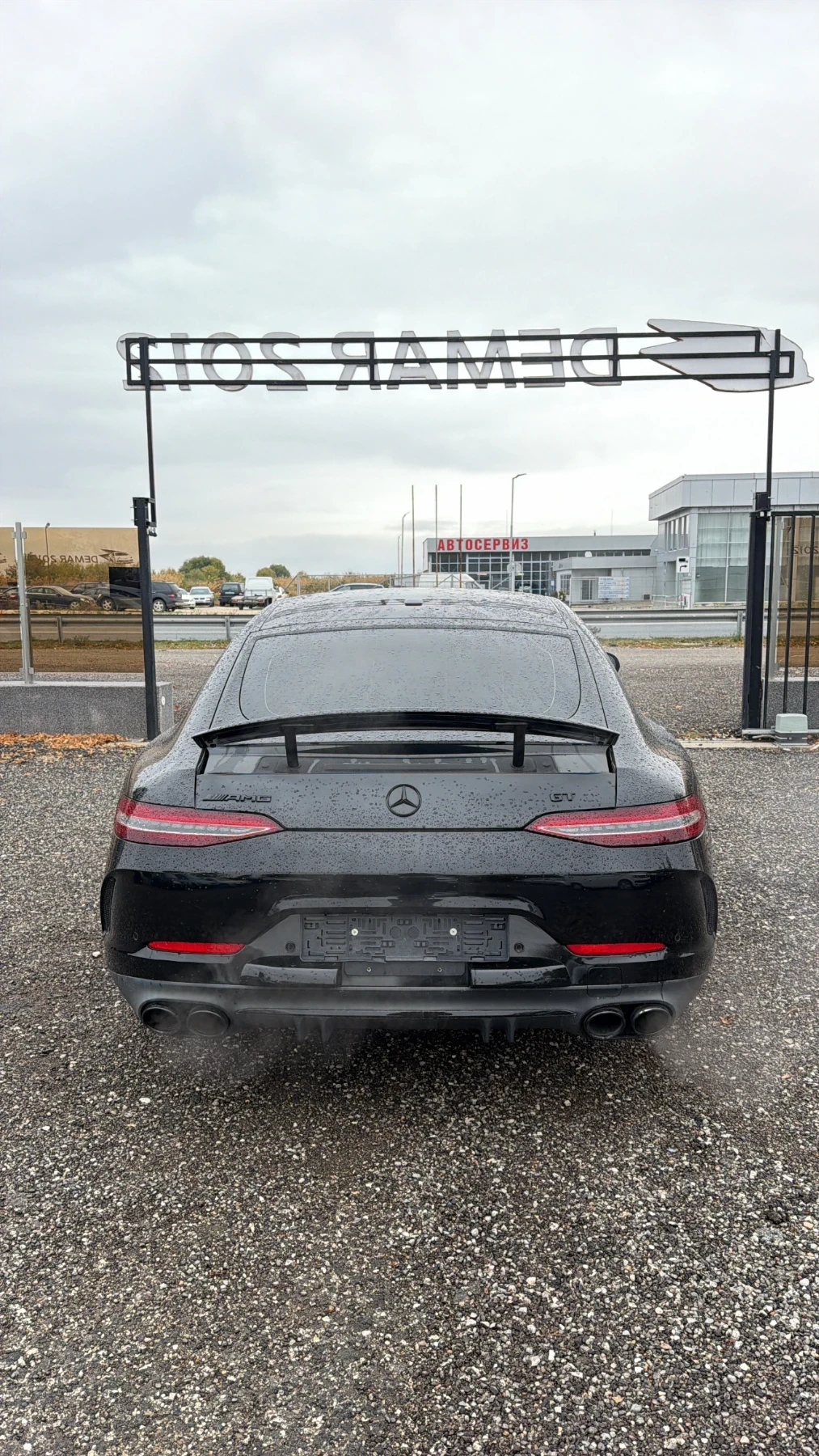 Mercedes-Benz AMG GT 5.3 AMG Full Carbon | Mobile.bg � ����������� 5