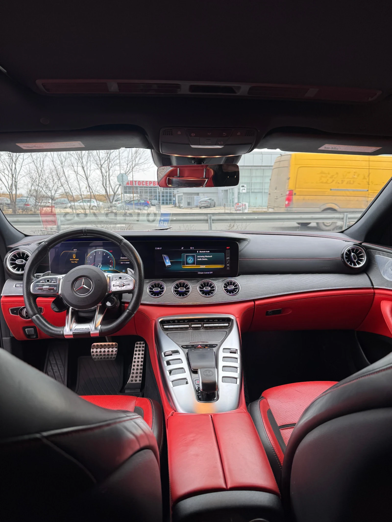 Mercedes-Benz AMG GT 5.3 AMG Full Carbon | Mobile.bg � ����������� 15