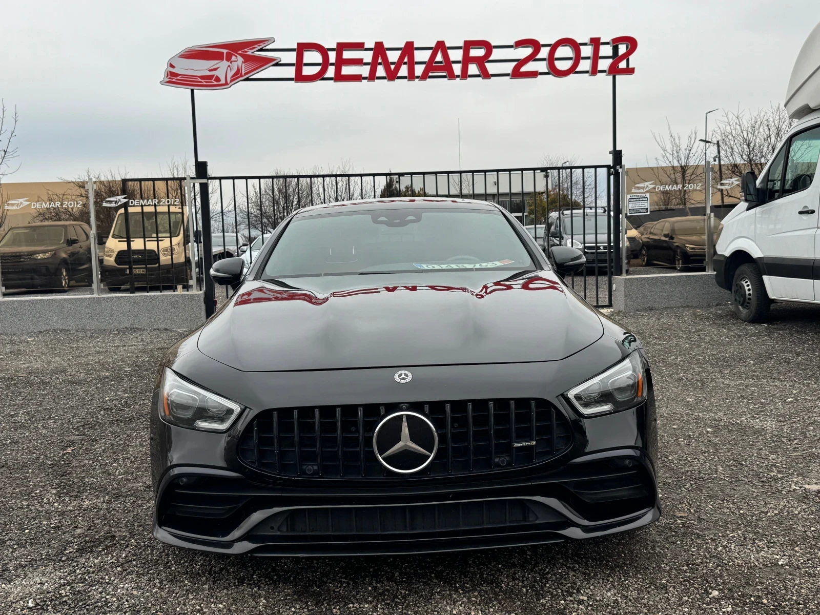 Mercedes-Benz AMG GT 5.3 AMG Full Carbon - изображение 2