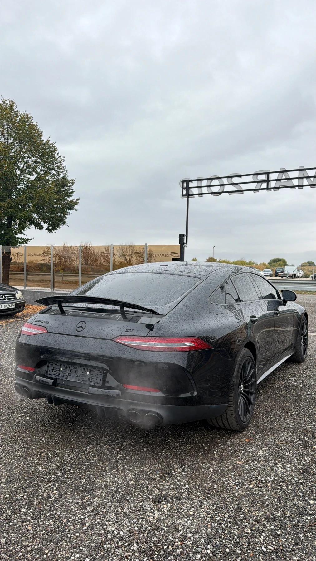 Mercedes-Benz AMG GT 5.3 AMG Full Carbon | Mobile.bg � ����������� 4