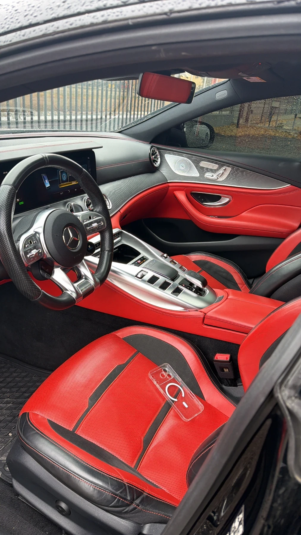 Mercedes-Benz AMG GT 5.3 AMG Full Carbon | Mobile.bg � ����������� 8