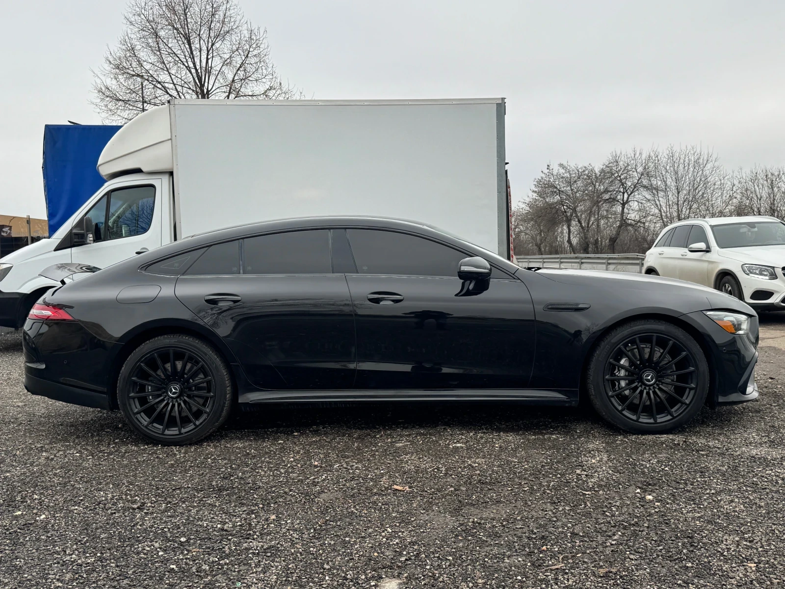 Mercedes-Benz AMG GT 5.3 AMG Full Carbon - изображение 8