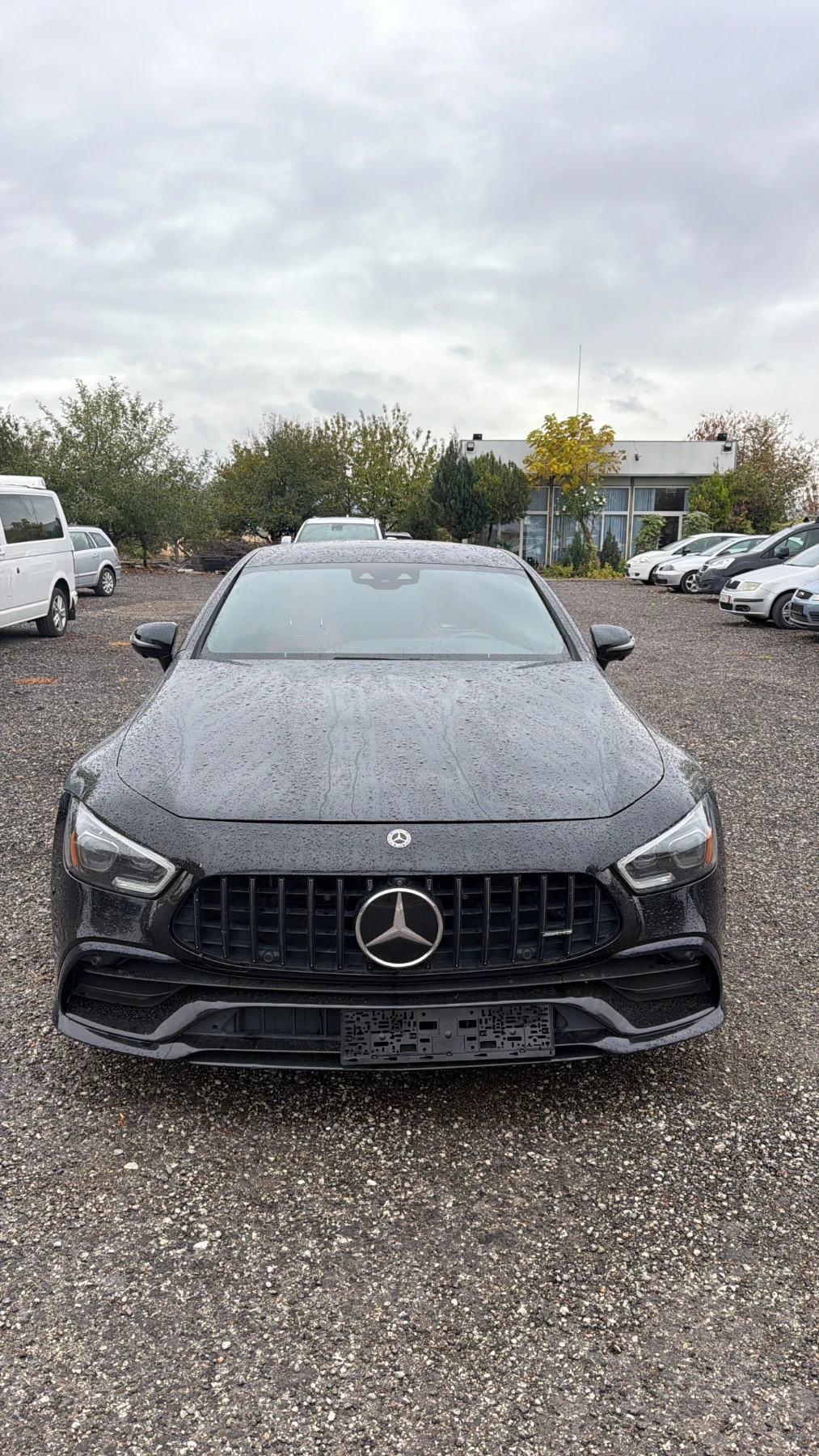 Mercedes-Benz AMG GT 5.3 AMG Full Carbon
