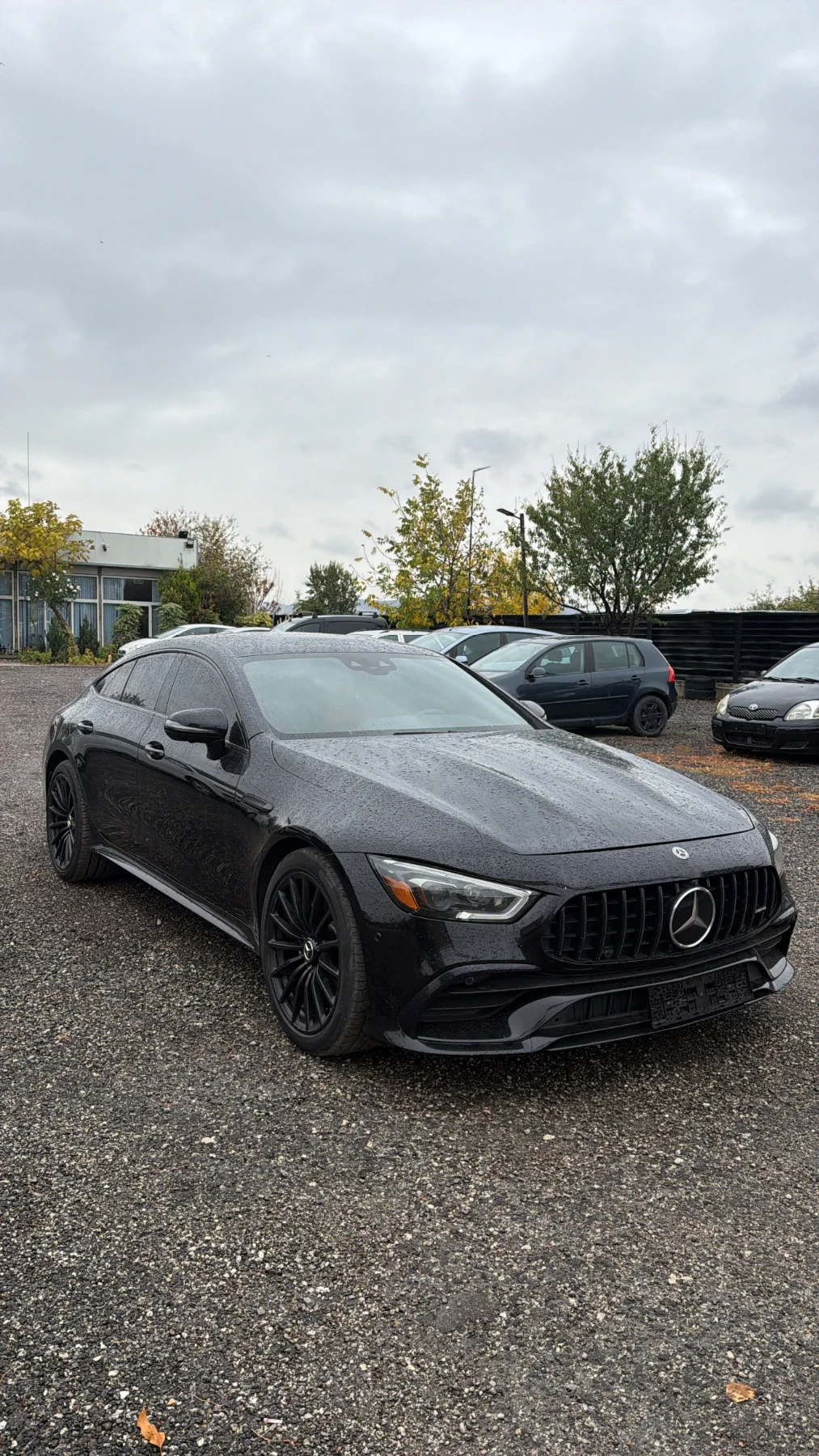 Mercedes-Benz AMG GT 5.3 AMG Full Carbon | Mobile.bg � ����������� 3