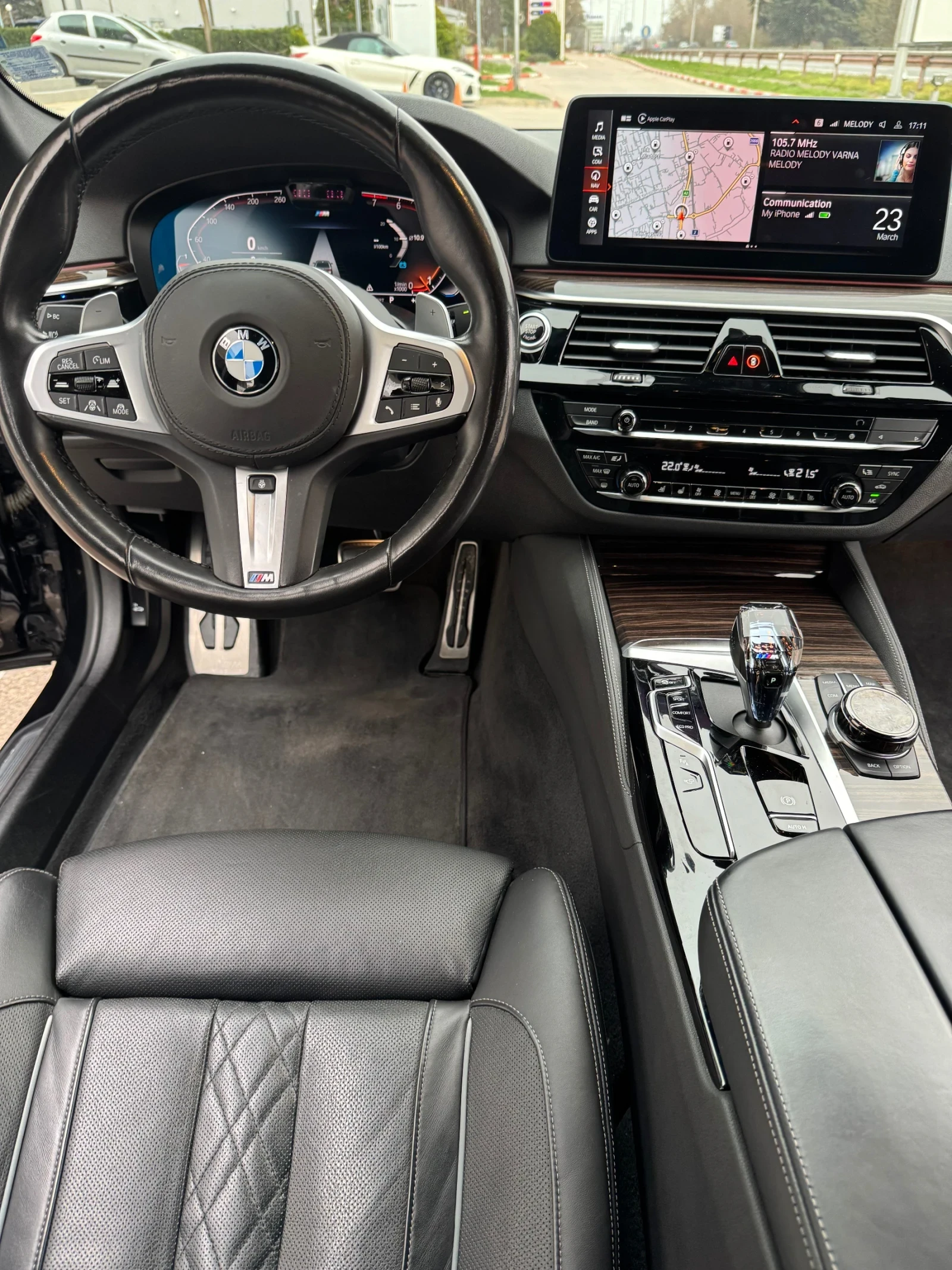 BMW 540 i xDrive M-pack Mild Hybrid - изображение 9