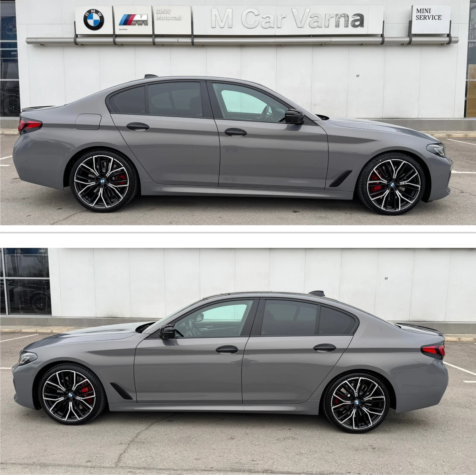 BMW 540 i xDrive M-pack Mild Hybrid - изображение 2